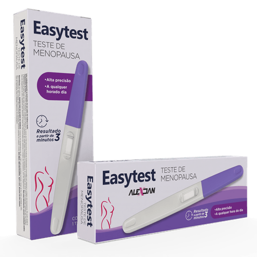 Teste de Menopausa em Caneta