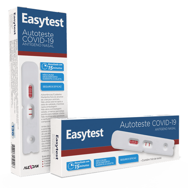 Autoteste COVID-19