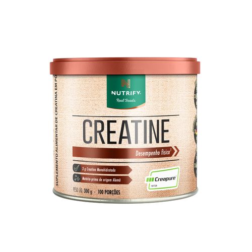 Creatine Creapure 300g Neutro 300g Creatine Creapure 300g Neutro 300g