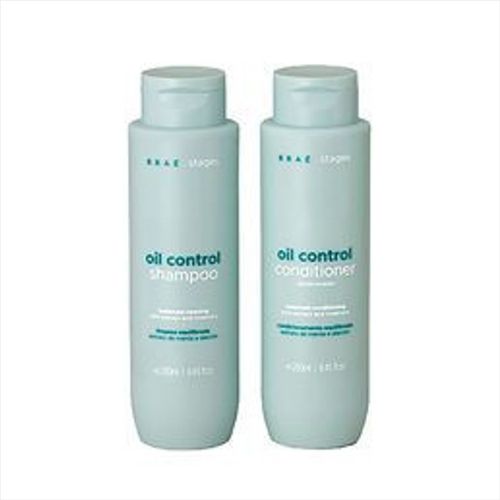 Kit Braé Stages Antioleosidade Shampoo+Condicionador Kit Braé Stages Antioleosidade Shampoo+Condicionador