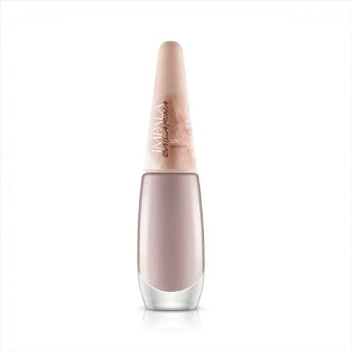 Impala Esmalte Bailarina Cremoso Tutu 7,5ml Impala Esmalte Bailarina Cremoso Tutu 7,5ml