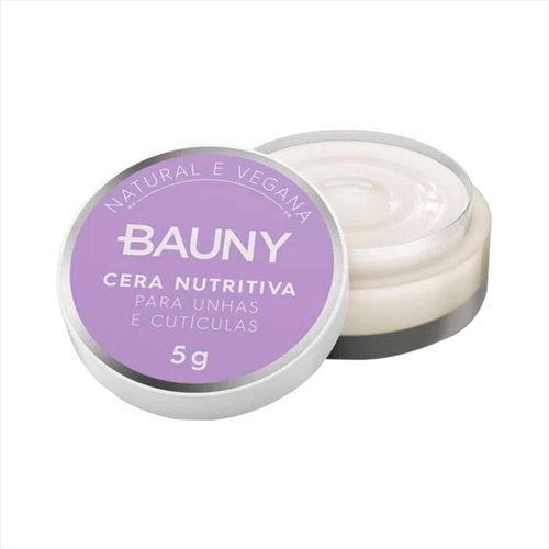 Bauny Cera Hidratante de Cuticula 5g Bauny Cera Hidratante de Cuticula 5g