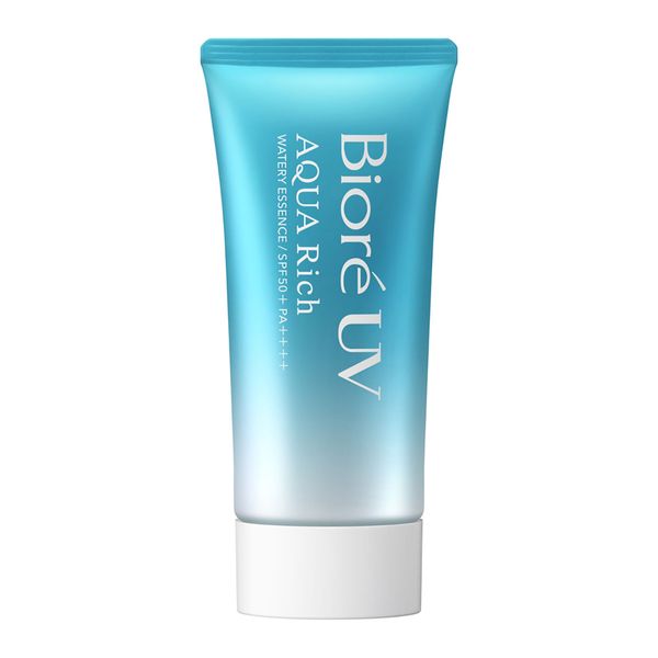 Protetor Solar Facial Bioré UV Aqua Rich FPS50 50g