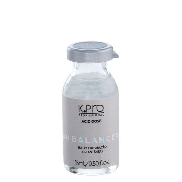 Acidificante K.Pro Profissional Ph Balancer 15ml 15ml