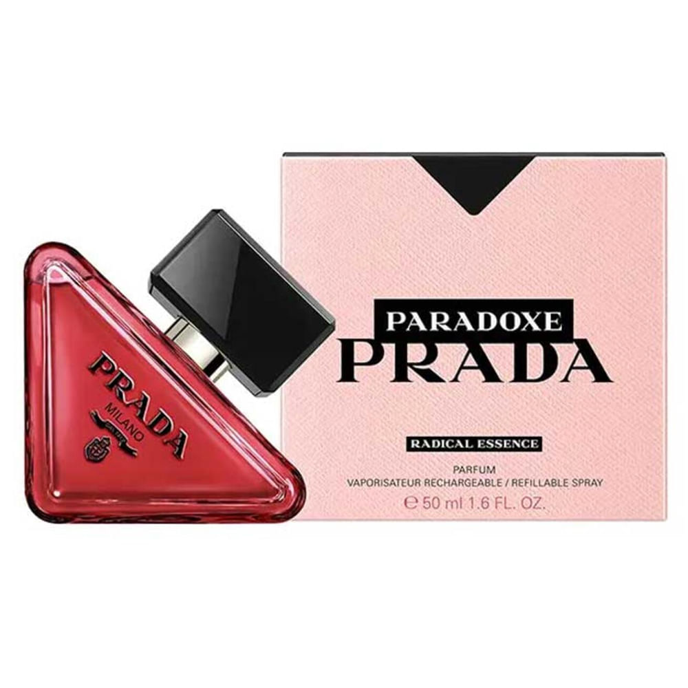 Perfume Prada Paradoxe Radical Essence Feminino Parfum 50ml