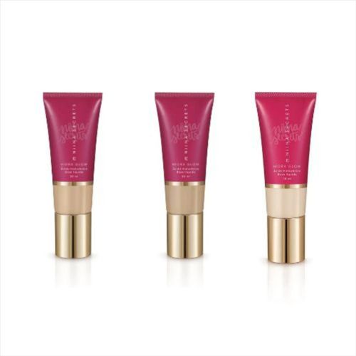 Eudora Niina Secrets Base Líquida Hidra Glow 30mls 05 Eudora Niina Secrets Base Líquida Hidra Glow 30mls 05