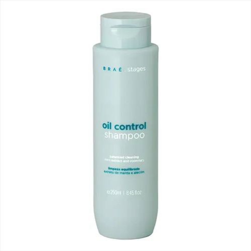 Braé Stages Shampoo Antioleosidade 250ml