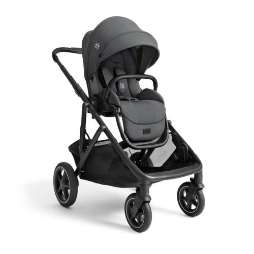 Carrinho de Bebê Versiti Chumbo Ebony - Joie