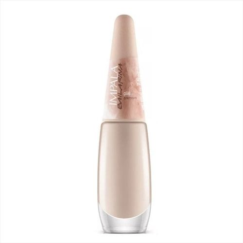 Impala Esmalte Bailarina Cremoso Plie 7,5ml Impala Esmalte Bailarina Cremoso Plie 7,5ml