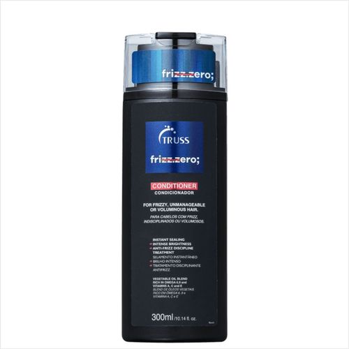 Truss Frizz Zero Condicionador 300ml Truss Frizz Zero Condicionador 300ml