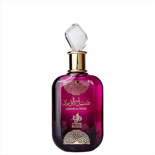 Al Wataniah Sabah Al Ward EDP 100ml 100ml