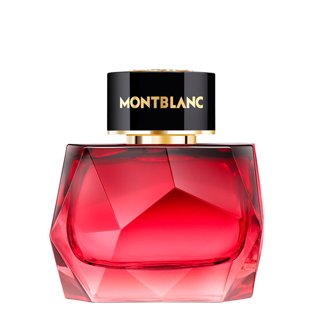 Perfume Montblanc Signature Elixir Feminino Eau de Parfum 50ml