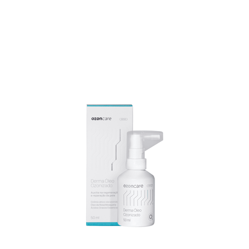 Derma Óleo Ozonizado - 50ml