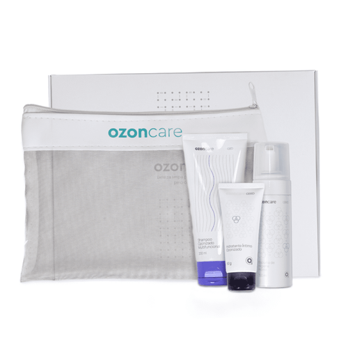 Kit Presente em Forma de Autocuidado