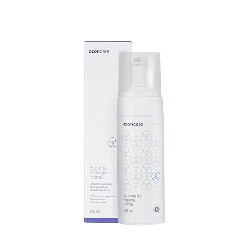 Espuma de Higiene Íntima - 150ml Espuma de Higiene Íntima - 150ml