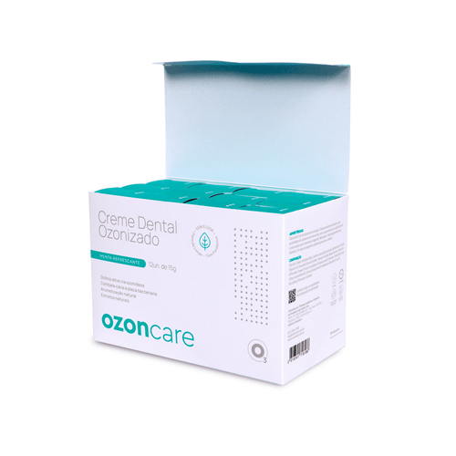 Miniatura Creme Dental  15g