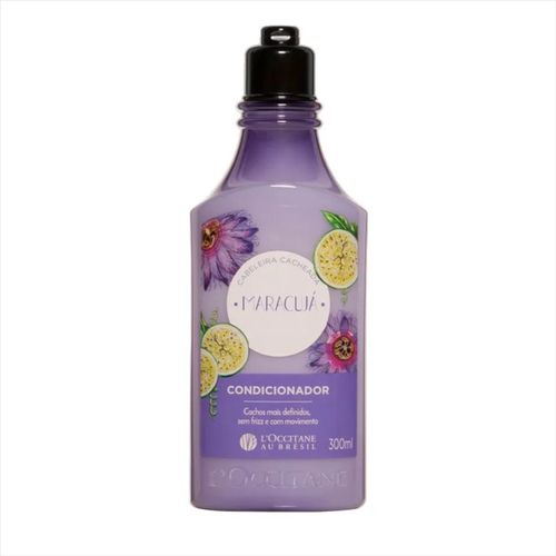 L'occitane Maracujá Condicionador 300ml L'occitane Maracujá Condicionador 300ml