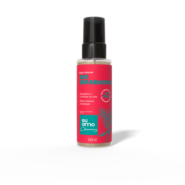 Eu Amo Charming Oleo Capilar Bio Reparador 60ml