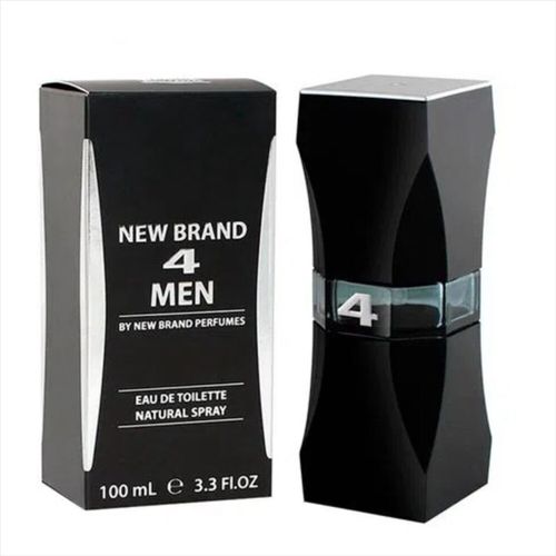 NewBrand Prestige 4 Men EDT 100ml 100ml NewBrand Prestige 4 Men EDT 100ml 100ml