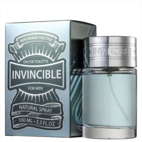 NewBrand Invincible For Men EDT 100ml 100ml NewBrand Invincible For Men EDT 100ml 100ml