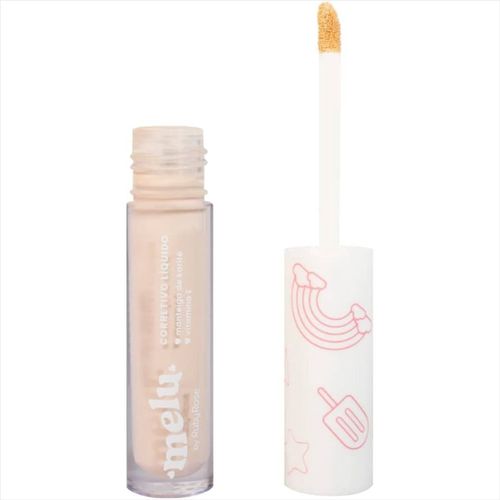 Ruby Rose Melu Corretivo Líquido 3,5ml c00