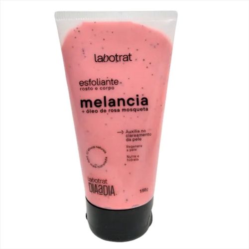 Labotrat Esfoliante Facial Melancia Dia a Dia 150g Labotrat Esfoliante Facial Melancia Dia a Dia 150g