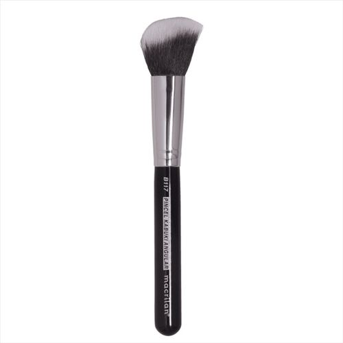 Macrilan B117 Pincel Kabuki Angular