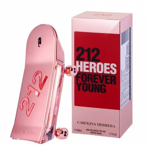 Fracionado Carolina Herrera 212 Heroes For Her EDP 5mls Fracionado Carolina Herrera 212 Heroes For Her EDP 5mls