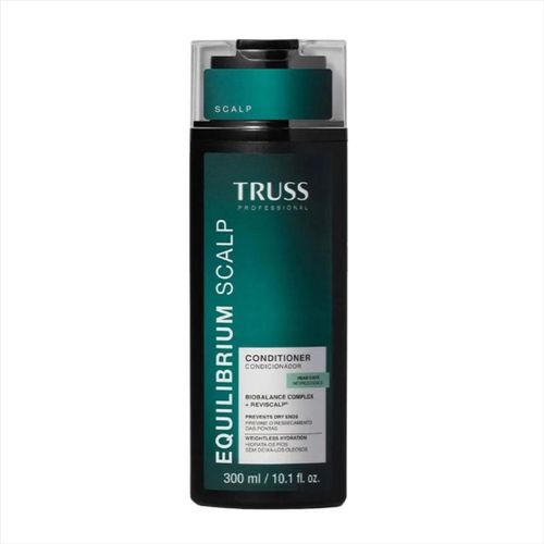 Truss Equilibrium Scalp Condicionador 300ml Truss Equilibrium Scalp Condicionador 300ml