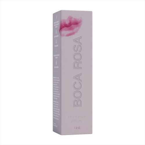 Boca Rosa Stick Pele BR18 12g Boca Rosa Stick Pele BR18 12g