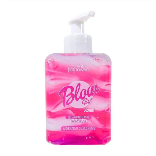 Hot Flowers Aromatizante de Virilha Blow Girls 320ml Hot Flowers Aromatizante de Virilha Blow Girls 320ml