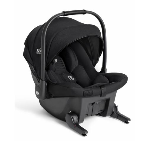 Bebê Conforto Sprint Com Isofix Preto Eclipse - Joie