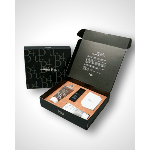 Kit Clareamento Íntimo Basic4u Kit Clareamento Íntimo Basic4u