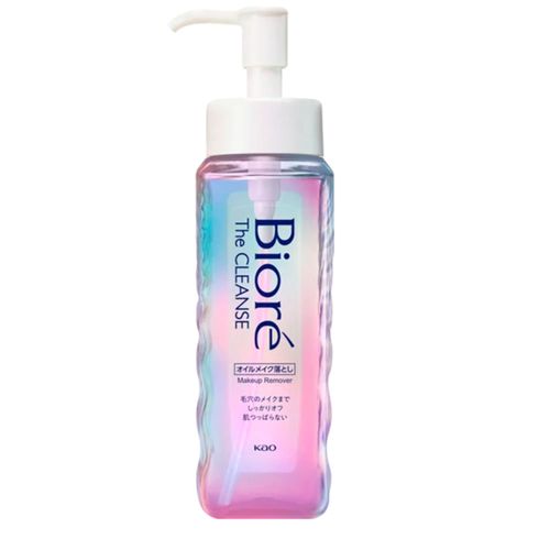 Bioré The Cleanse - Demaquilante 190ml 190ml NULO
