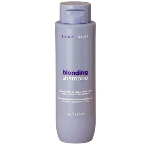 Braé Stages Blonding - Shampoo 250ml 250ml
