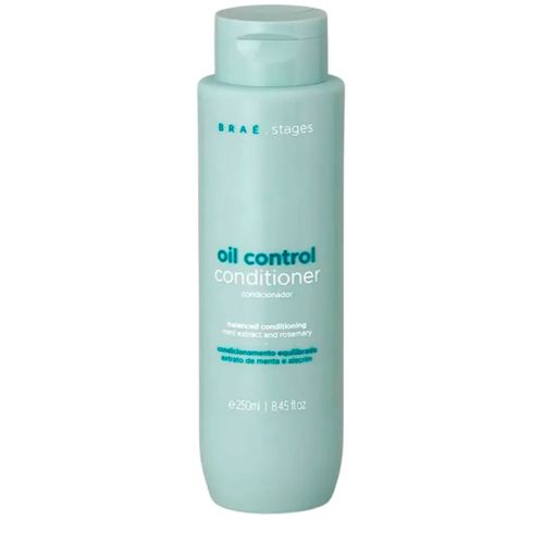 Braé Stages Oil Control - Condicionador 250ml 250ml
