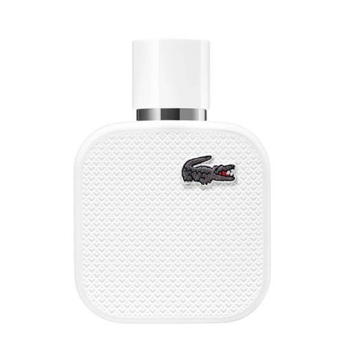Lacoste L.12.12 Blanc Eau de Toilette - Perfume Masculino 50ml 50ml Lacoste L.12.12 Blanc Eau de Toilette - Perfume Masculino 50ml 50ml