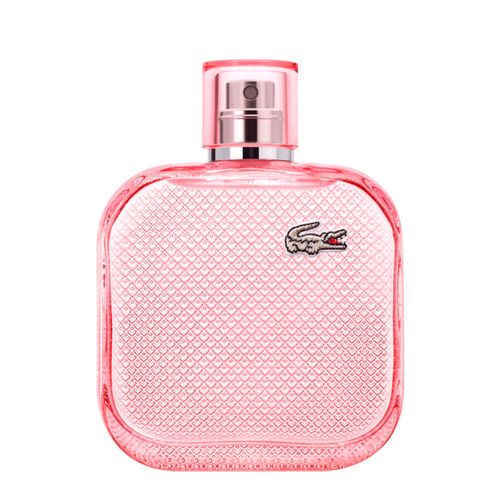 Lacoste L.12.12 Rose Sparkling Eau de Toilette - Perfume Feminino 100ml 100ml Lacoste L.12.12 Rose Sparkling Eau de Toilette - Perfume Feminino 100ml 100ml