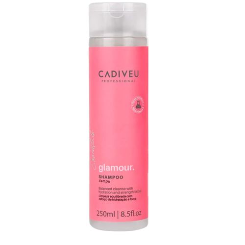 Cadiveu Professional Essentials Glamour - Shampoo 250ml 250ml