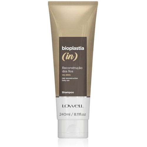 Lowell Bioplastia In Reconstrução - Shampoo 240ml 240ml