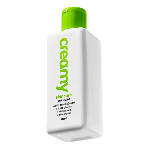 Creamy Solução Ácido Tranexâmico - Tônico Facial 90ml NULO Creamy Solução Ácido Tranexâmico - Tônico Facial 90ml NULO