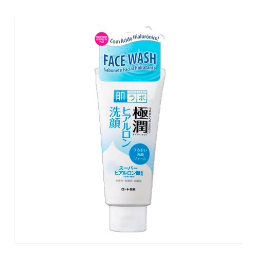 HADA LABO GOKUJYUN FACE WASH 100G 100g HADA LABO GOKUJYUN FACE WASH 100G 100g