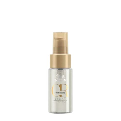 Wella Professionals Oil Reflections Light - Óleo Capilar 30ml 30ml Wella Professionals Oil Reflections Light - Óleo Capilar 30ml 30ml