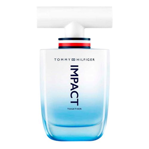 Tommy Hilfiger Impact Together Eau De Toilette - Perfume Masculino 100ml 100ml Tommy Hilfiger Impact Together Eau De Toilette - Perfume Masculino 100ml 100ml