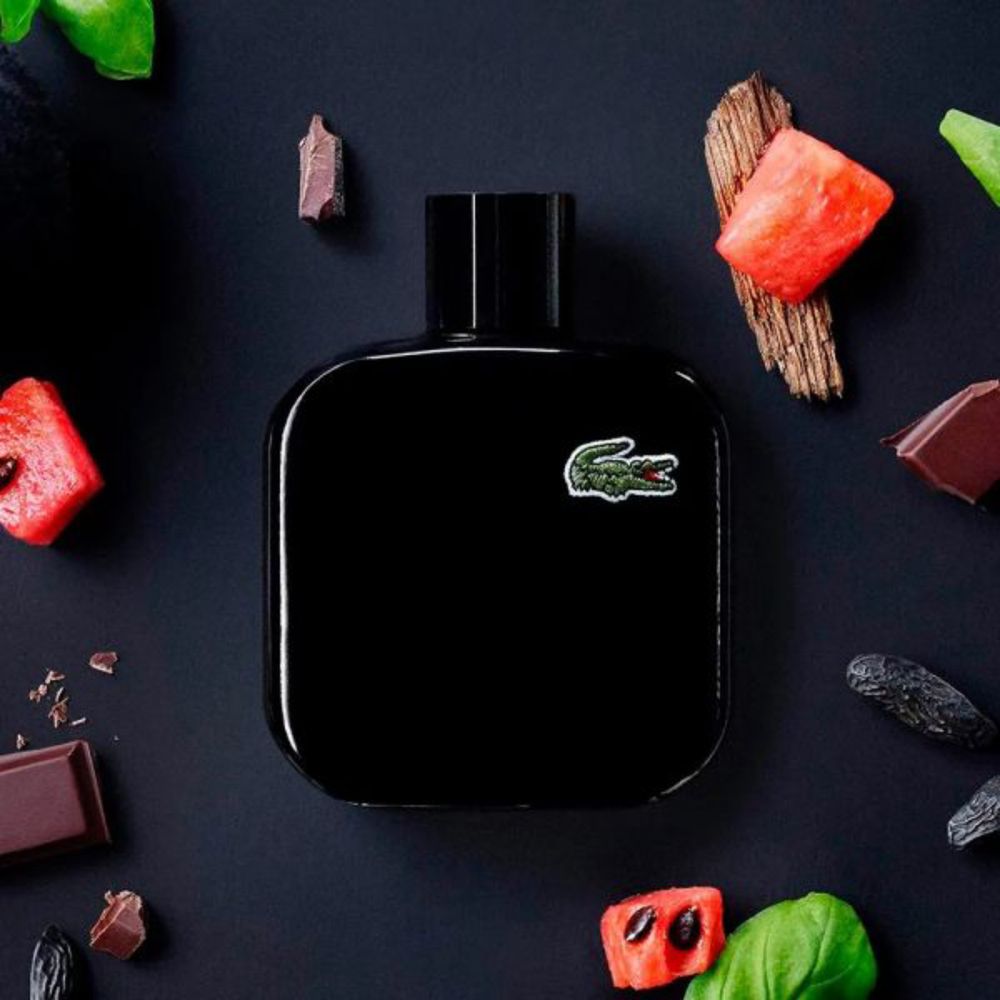 Lacoste L.12.12 Noir Eau de Toilette - Perfume Masculino
