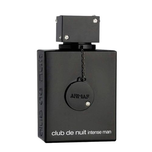 Armaf Club de Nuit Intense Man Eau de Toilette - Perfume Masculino 105ml 105ml Armaf Club de Nuit Intense Man Eau de Toilette - Perfume Masculino 105ml 105ml