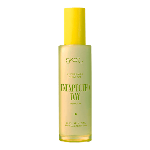 Skelt Unexpected Day Pera e Chantilly - Perfume Mist 100ml 100ml