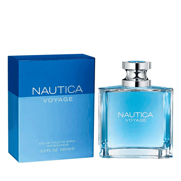 50ml 50ml Nautica Voyage Eau de Toilette - Perfume Masculino - 100ml
