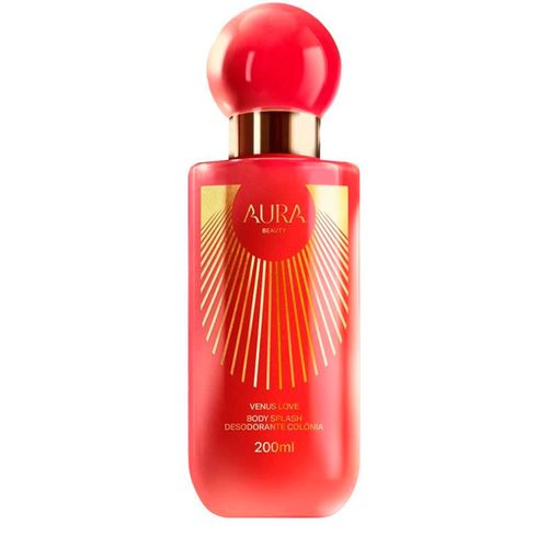 Aura Beauty Venus Love - Body Splash 200ml 200ml