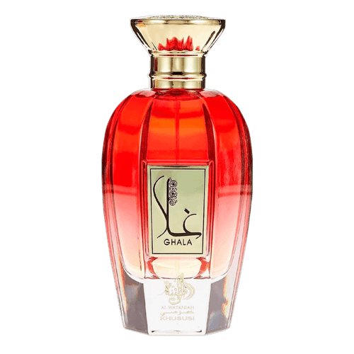 Al Wataniah Ghala Eau de Parfum - Perfume Feminino 100ml Ghala Al Wataniah Eau de Parfum - Perfume Feminino 100ml 100ml Al Wataniah Ghala Eau de Parfum - Perfume Feminino 100ml Ghala Al Wataniah Eau de Parfum - Perfume Feminino 100ml 100ml